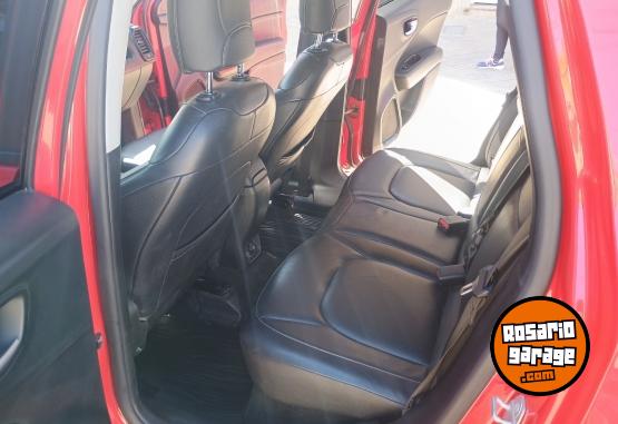 Camionetas - Fiat Toro Freedom 2020 Nafta 74500Km - En Venta