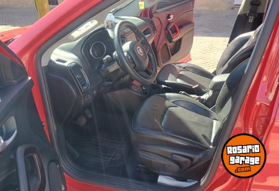 Camionetas - Fiat Toro Freedom 2020 Nafta 74500Km - En Venta