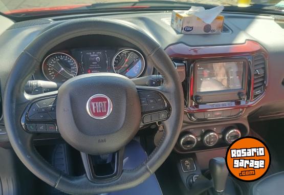 Camionetas - Fiat Toro Freedom 2020 Nafta 74500Km - En Venta