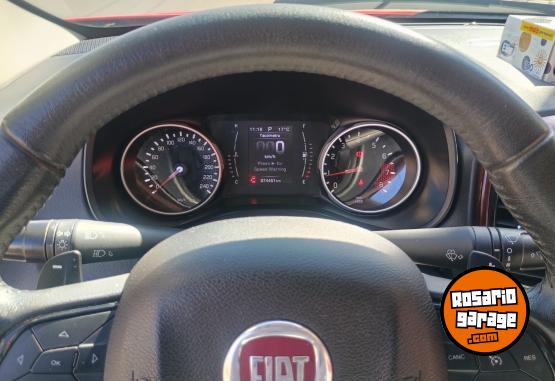 Camionetas - Fiat Toro Freedom 2020 Nafta 74500Km - En Venta