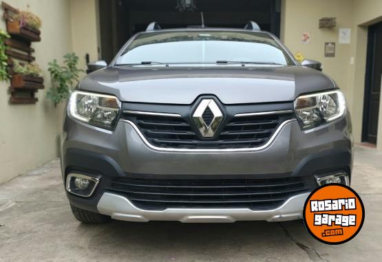 Autos - Renault Sandero Stepway 2020 Nafta 72000Km - En Venta