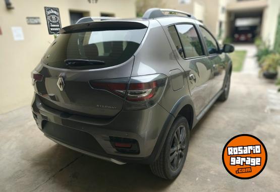 Autos - Renault Sandero Stepway 2020 Nafta 72000Km - En Venta