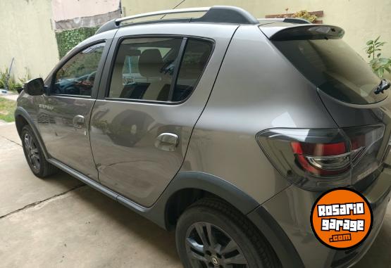 Autos - Renault Sandero Stepway 2020 Nafta 72000Km - En Venta