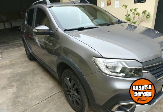 Autos - Renault Sandero Stepway 2020 Nafta 72000Km - En Venta