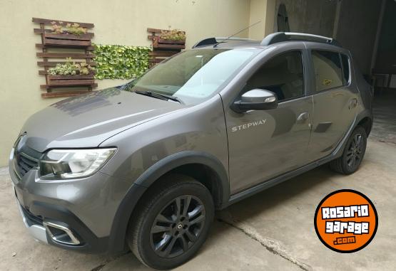 Autos - Renault Sandero Stepway 2020 Nafta 72000Km - En Venta