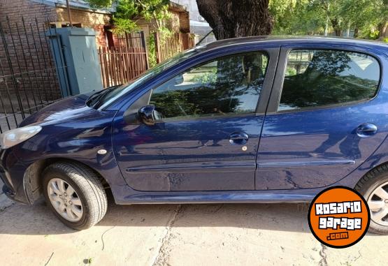 Autos - Peugeot 207 Compact 2009 Nafta 169000Km - En Venta