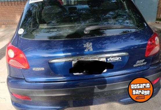 Autos - Peugeot 207 Compact 2009 Nafta 169000Km - En Venta