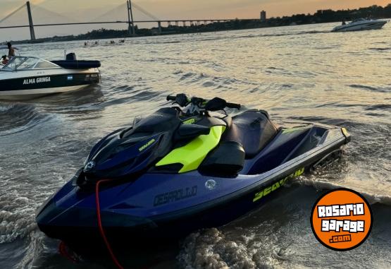 Embarcaciones - Seadoo RXP 300 2021 - En Venta