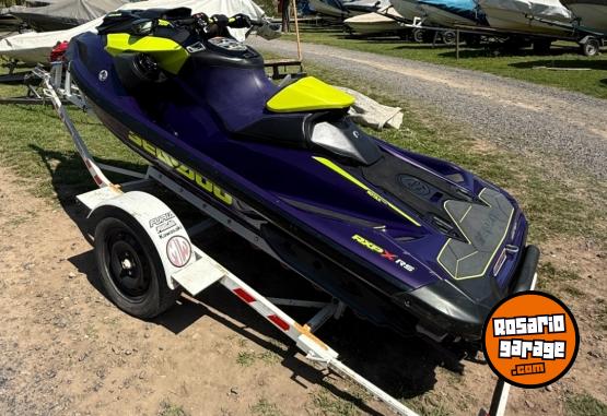 Embarcaciones - Seadoo RXP 300 2021 - En Venta
