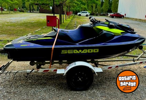 Embarcaciones - Seadoo RXP 300 2021 - En Venta