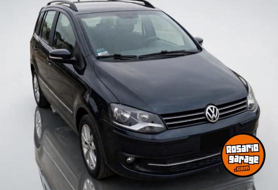 Autos - Volkswagen SURAN FULL 2013 Nafta 162000Km - En Venta