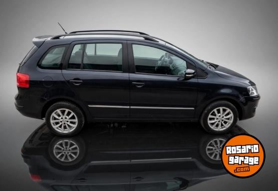 Autos - Volkswagen SURAN FULL 2013 Nafta 162000Km - En Venta