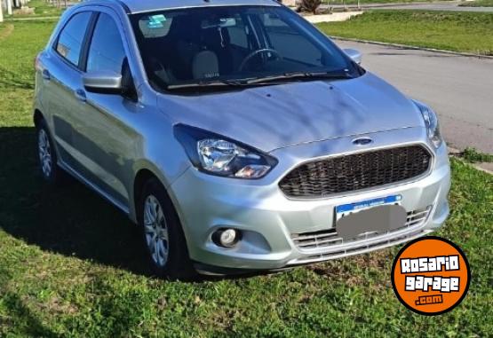 Autos - Ford Ka S 2016 Nafta 98800Km - En Venta