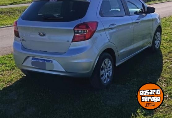 Autos - Ford Ka S 2016 Nafta 98800Km - En Venta