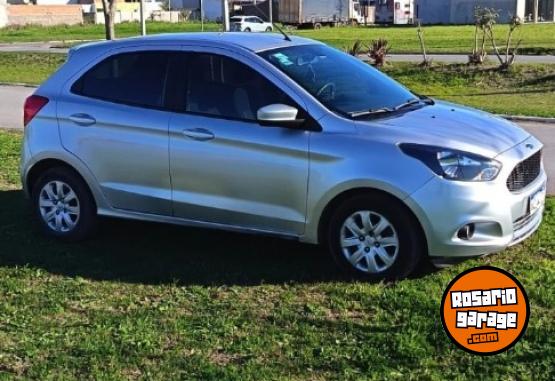 Autos - Ford Ka S 2016 Nafta 98800Km - En Venta