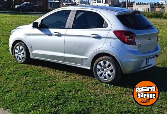 Autos - Ford Ka S 2016 Nafta 98800Km - En Venta