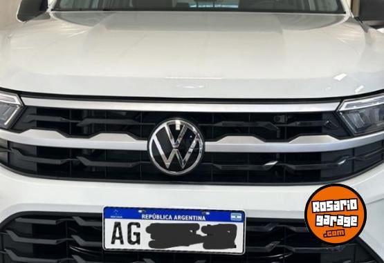Camionetas - Volkswagen Amarok 2024 Diesel 35000Km - En Venta