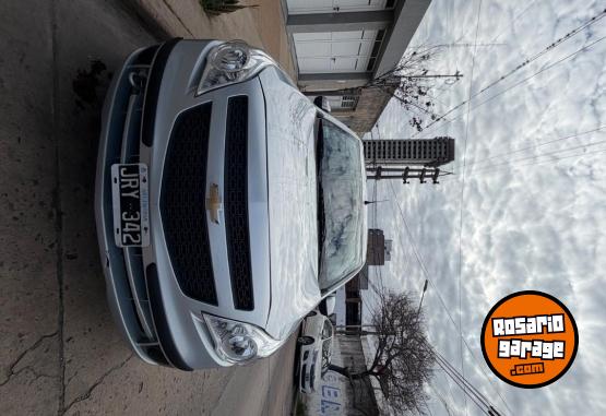 Autos - Chevrolet Agile LT 1.4 2010 Nafta 148000Km - En Venta
