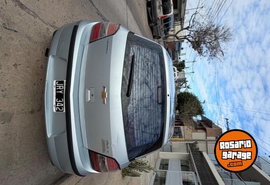 Autos - Chevrolet Agile LT 1.4 2010 Nafta 148000Km - En Venta
