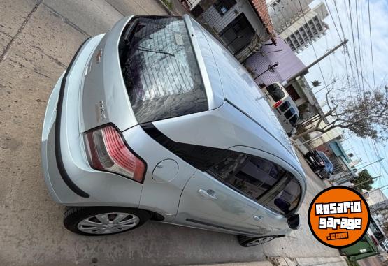 Autos - Chevrolet Agile LT 1.4 2010 Nafta 148000Km - En Venta