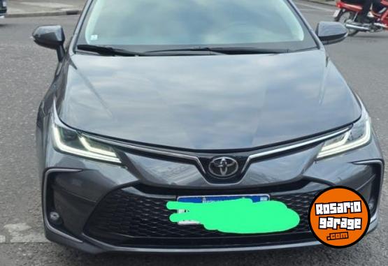 Autos - Toyota COROLLA 2.0 XEI SAFETY 2025 Nafta 16000Km - En Venta