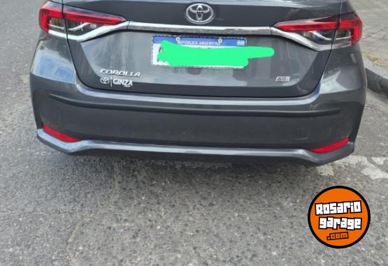 Autos - Toyota COROLLA 2.0 XEI SAFETY 2025 Nafta 16000Km - En Venta
