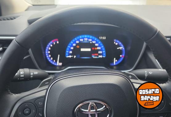 Autos - Toyota COROLLA 2.0 XEI SAFETY 2025 Nafta 16000Km - En Venta
