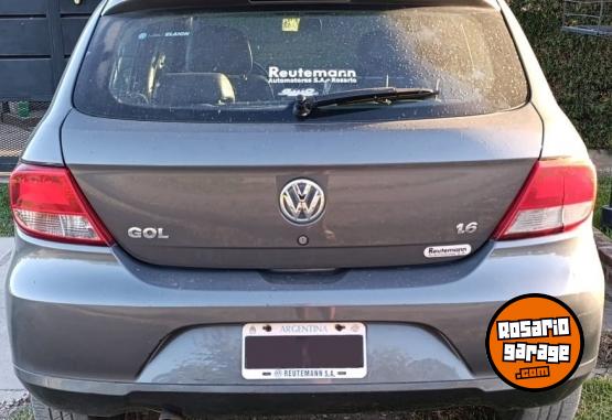 Autos - Volkswagen GOL TREND 2012 Nafta 147000Km - En Venta