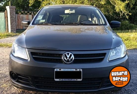 Autos - Volkswagen GOL TREND 2012 Nafta 147000Km - En Venta
