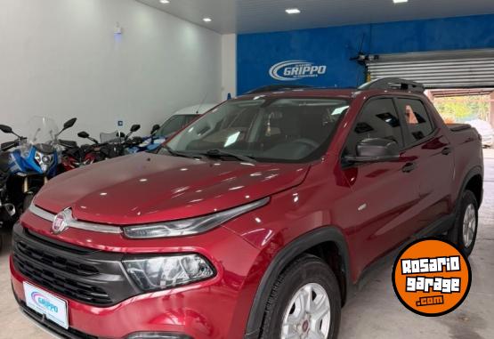 Camionetas - Fiat TORO FREEDOM 2.0 2017 Diesel 120000Km - En Venta