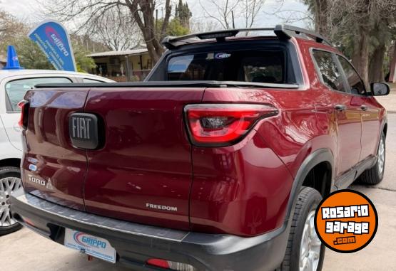 Camionetas - Fiat TORO FREEDOM 2.0 2017 Diesel 120000Km - En Venta