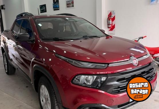 Camionetas - Fiat TORO FREEDOM 2.0 2017 Diesel 120000Km - En Venta