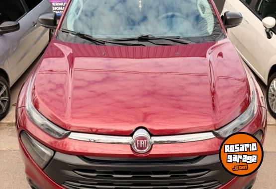 Camionetas - Fiat TORO FREEDOM 2.0 2017 Diesel 120000Km - En Venta