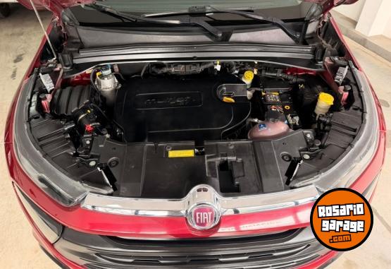 Camionetas - Fiat TORO FREEDOM 2.0 2017 Diesel 120000Km - En Venta