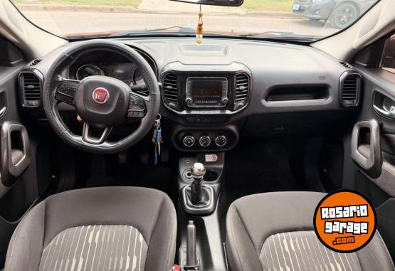 Camionetas - Fiat TORO FREEDOM 2.0 2017 Diesel 120000Km - En Venta