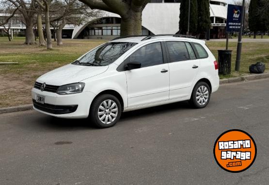 Autos - Volkswagen Suran Comforline 2014 GNC 170000Km - En Venta