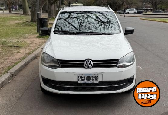 Autos - Volkswagen Suran Comforline 2014 GNC 170000Km - En Venta