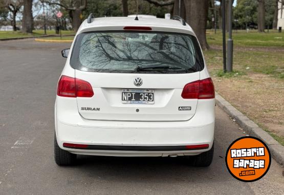 Autos - Volkswagen Suran Comforline 2014 GNC 170000Km - En Venta
