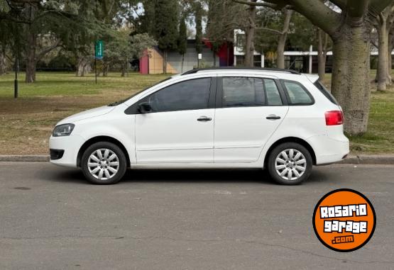 Autos - Volkswagen Suran Comforline 2014 GNC 170000Km - En Venta