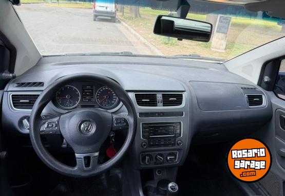Autos - Volkswagen Suran Comforline 2014 GNC 170000Km - En Venta