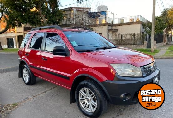 Autos - Ford Ecosport 2011 GNC 200000Km - En Venta