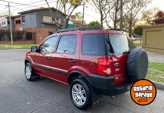 Autos - Ford Ecosport 2011 GNC 200000Km - En Venta