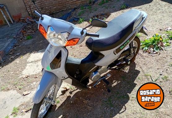Motos - Motomel Bliz 2026 Nafta 5Km - En Venta