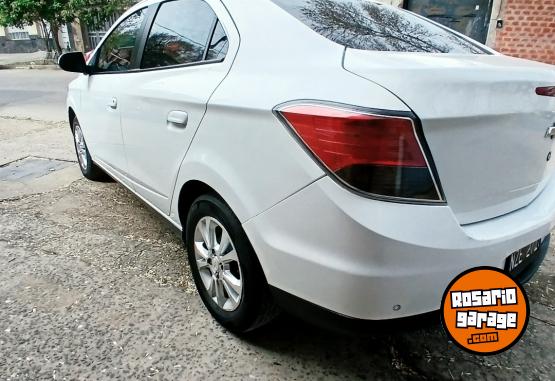Autos - Chevrolet Prisma Ltz 2014 GNC 120000Km - En Venta