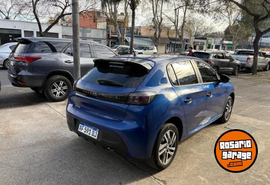 Autos - Peugeot 208 Feline 1.6 2022 Nafta 40000Km - En Venta