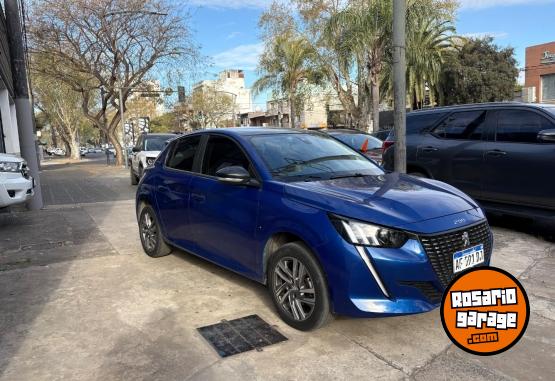 Autos - Peugeot 208 Feline 1.6 2022 Nafta 40000Km - En Venta