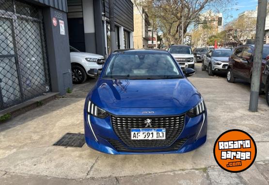 Autos - Peugeot 208 Feline 1.6 2022 Nafta 40000Km - En Venta