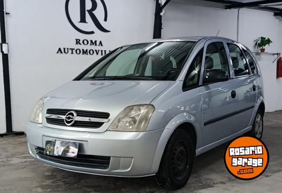 Autos - Chevrolet MERIVA 1.8 GL 2004 Nafta 204000Km - En Venta