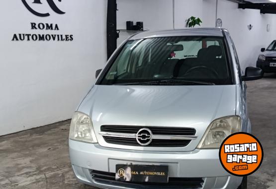 Autos - Chevrolet MERIVA 1.8 GL 2004 Nafta 204000Km - En Venta