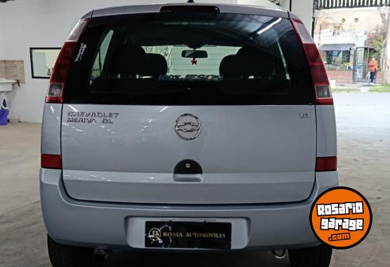 Autos - Chevrolet MERIVA 1.8 GL 2004 Nafta 204000Km - En Venta